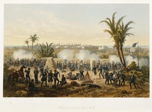 Bombardement av Vera-Cruz